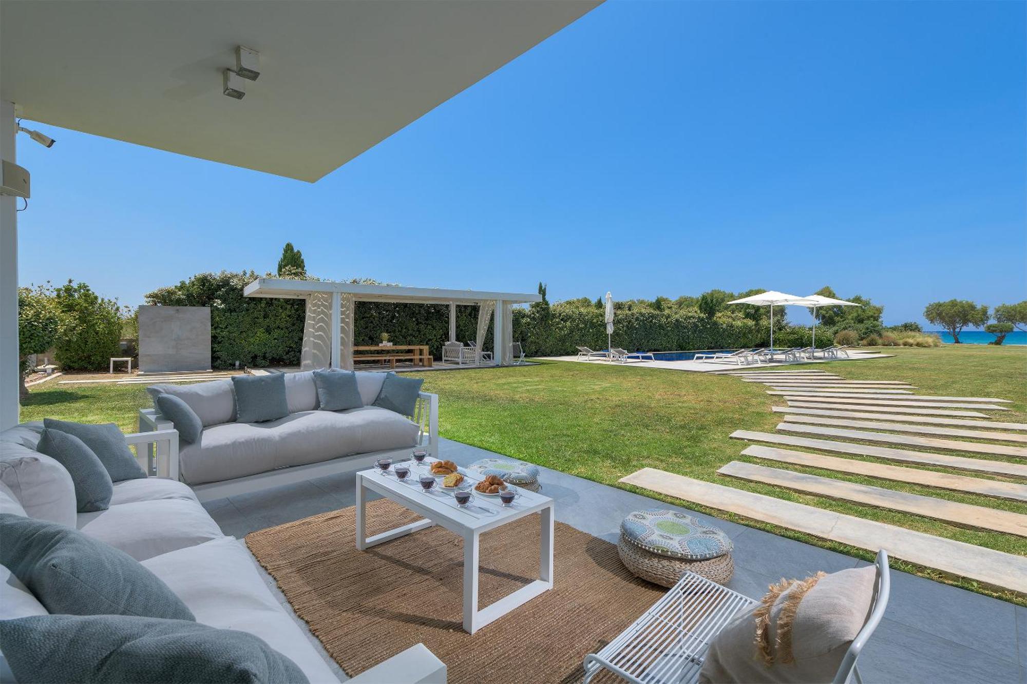 Villa Renee Front Executive Luxury