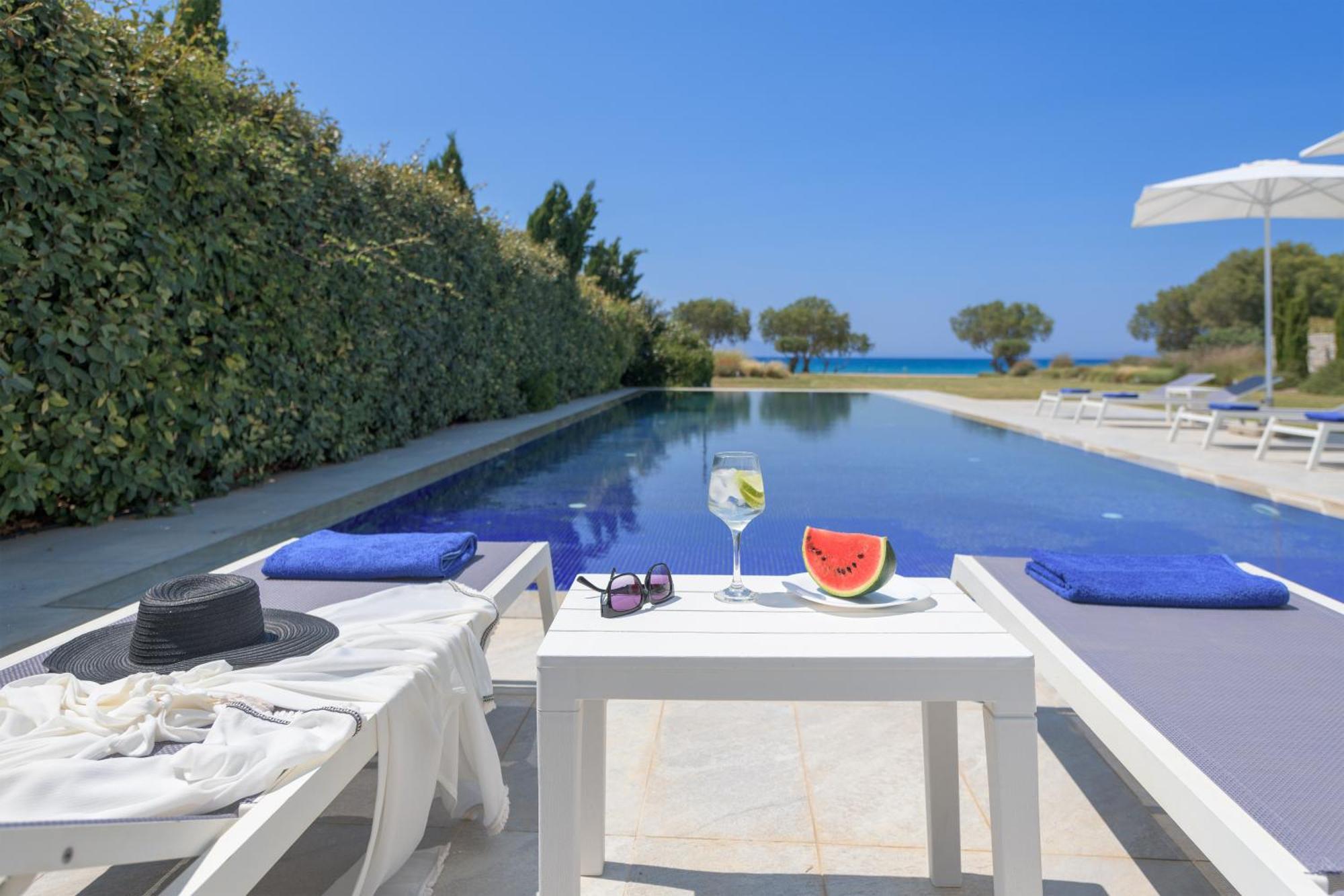Villa Renee Front Executive Luxury