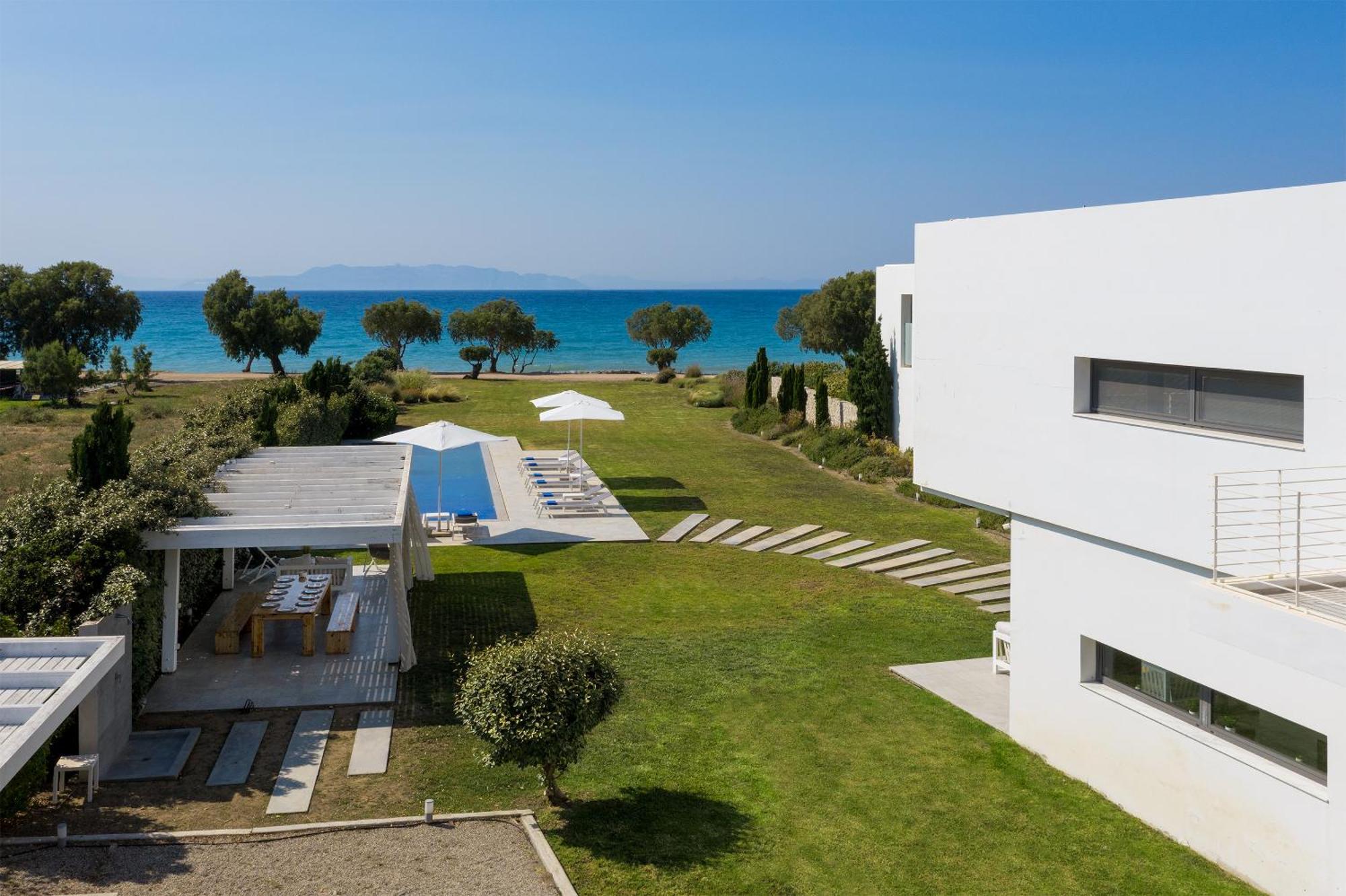 Villa Renee Front Executive Luxury