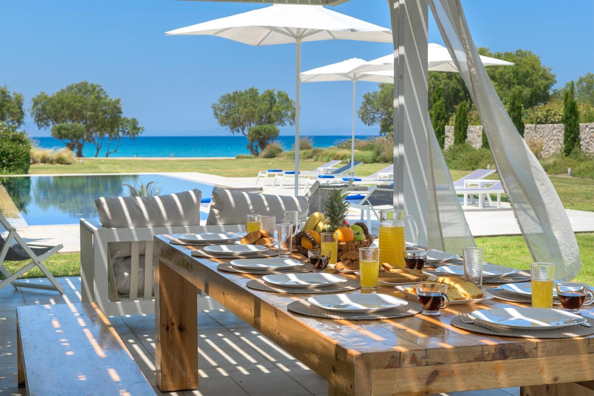 Renee Front Executive Luxury Villa *